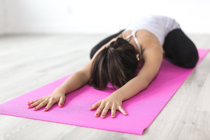Conscious Stretching Routine